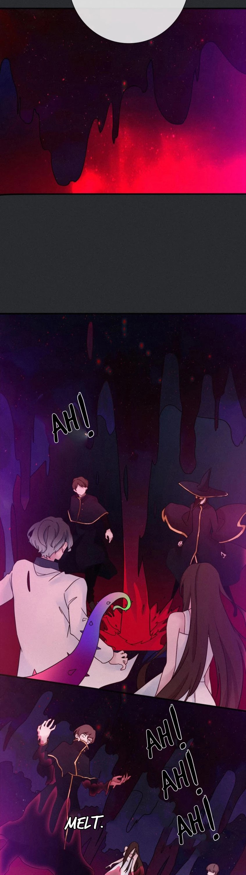 Nyx Stay Night Chapter 42 page 16 - Chapter 42: last moments