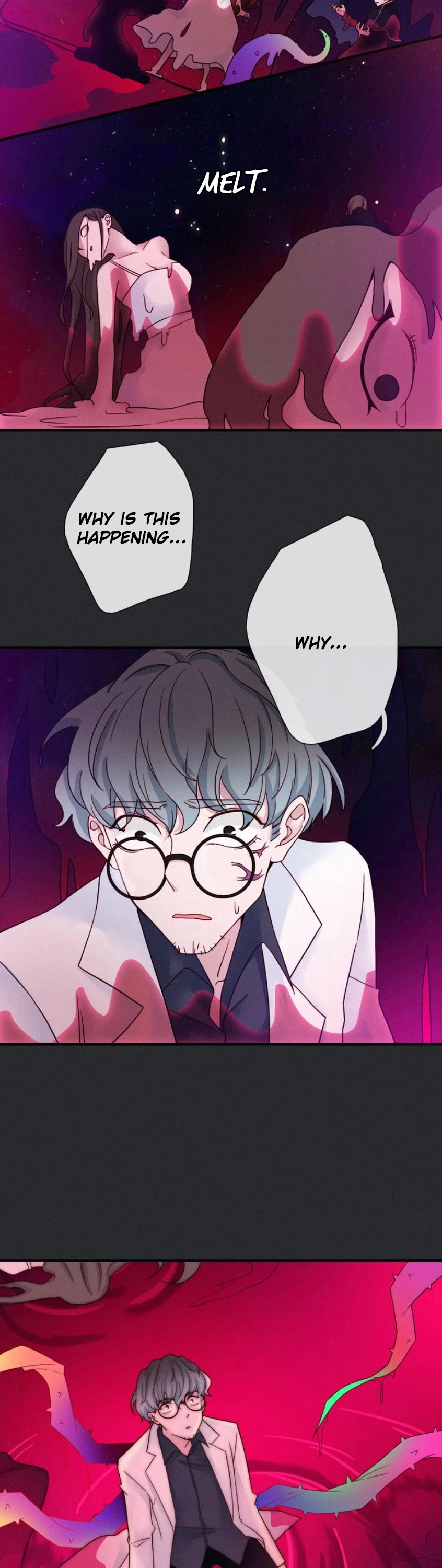 Nyx Stay Night Chapter 42 page 17 - Chapter 42: last moments