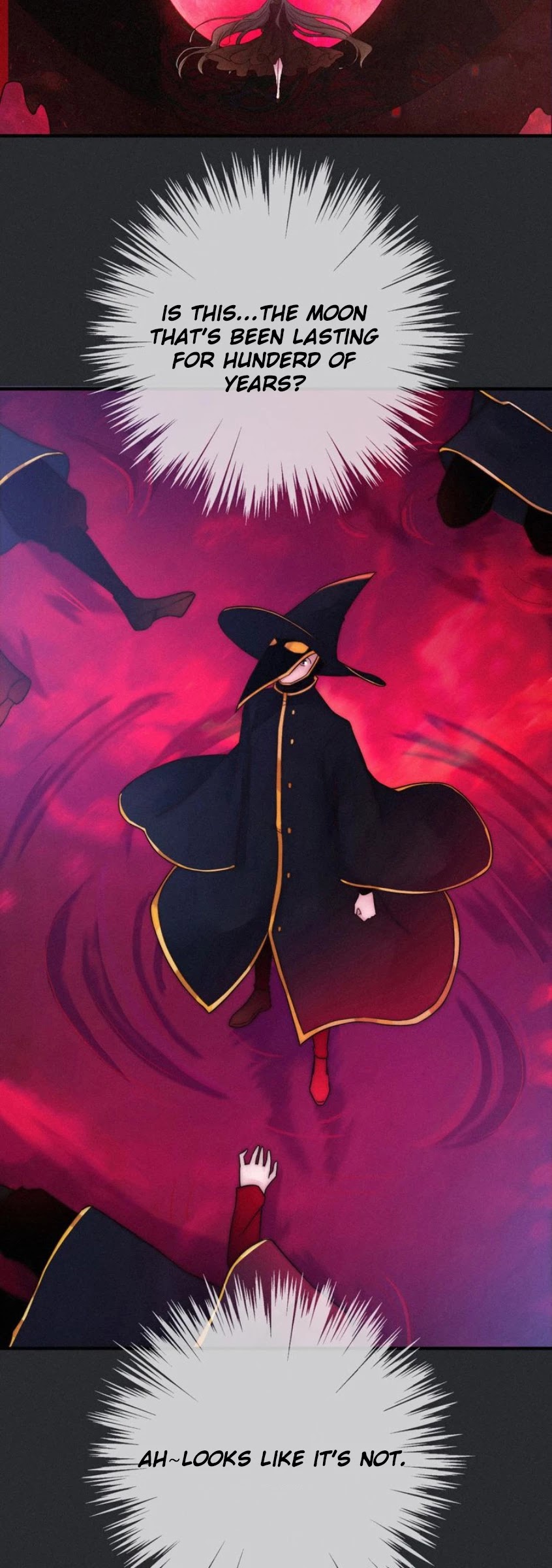 Nyx Stay Night Chapter 42 page 20 - Chapter 42: last moments