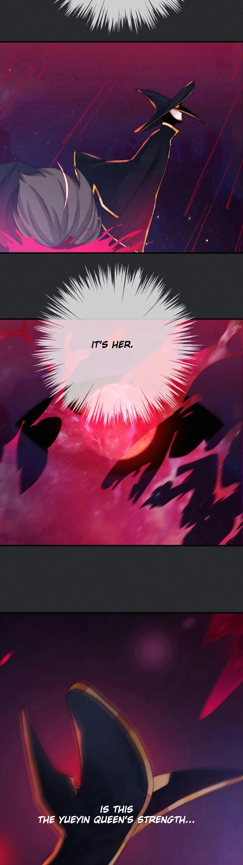 Nyx Stay Night Chapter 42 page 21 - Chapter 42: last moments