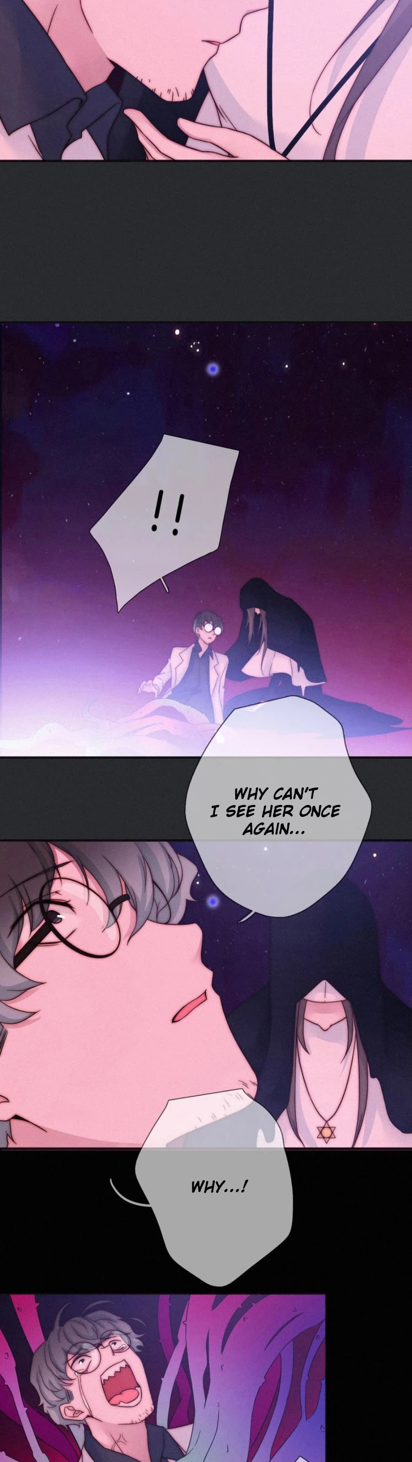 Nyx Stay Night Chapter 42 page 26 - Chapter 42: last moments
