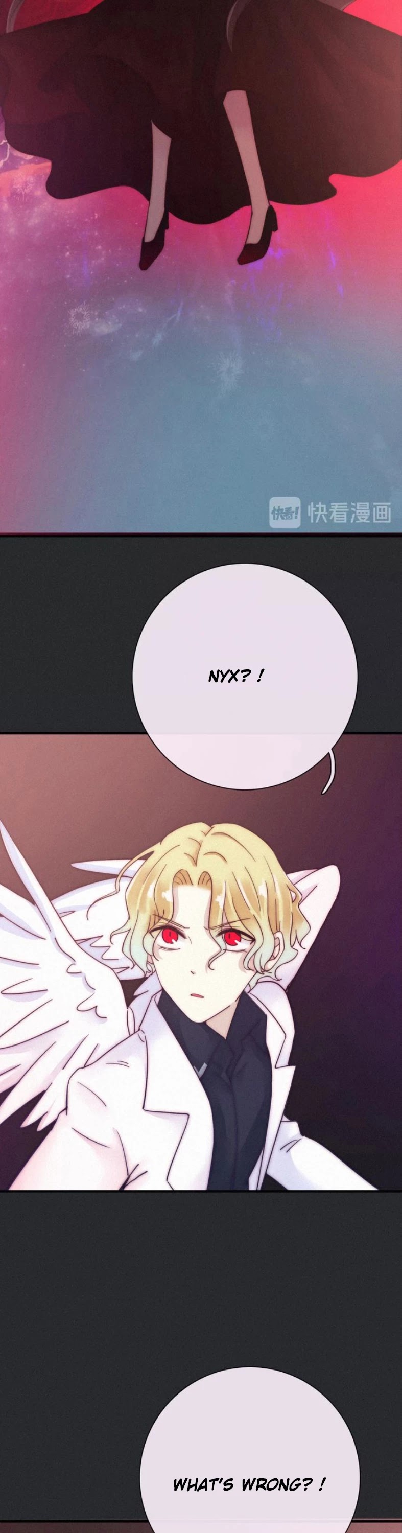 Nyx Stay Night Chapter 42 page 8 - Chapter 42: last moments