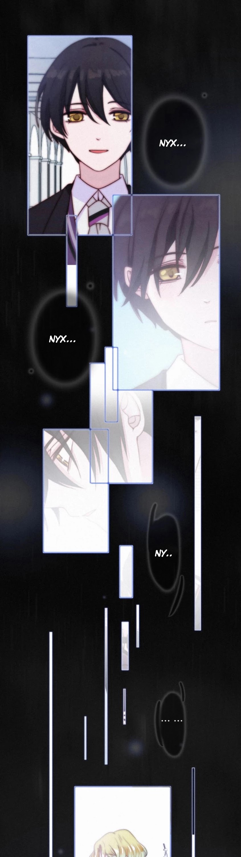 Nyx Stay Night Chapter 43 page 1 - Chapter 43: Amnesiac Nyx