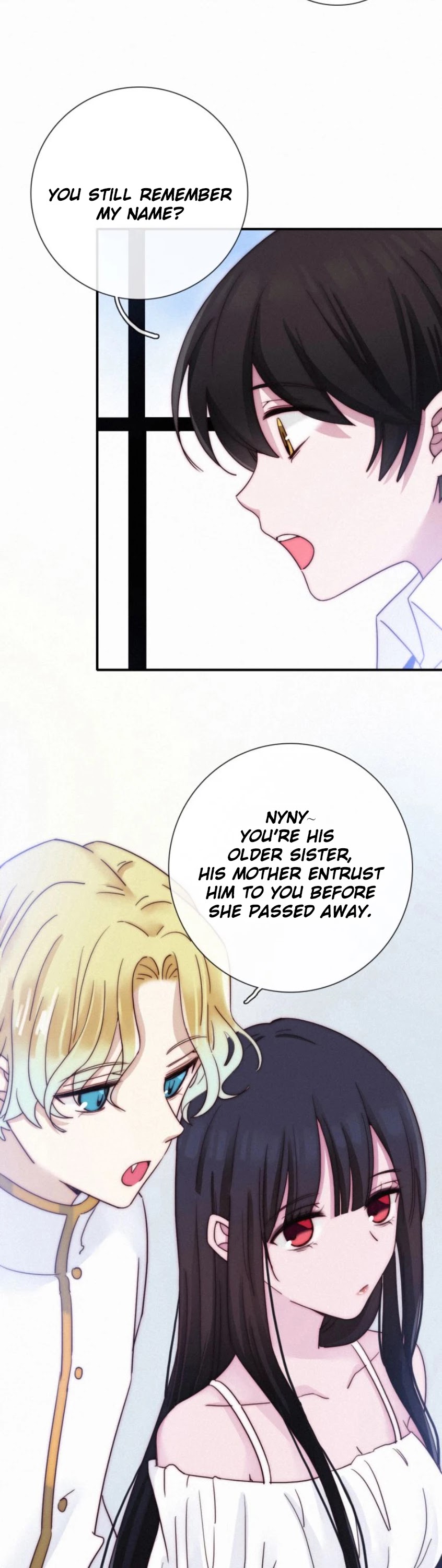 Nyx Stay Night Chapter 43 page 12 - Chapter 43: Amnesiac Nyx