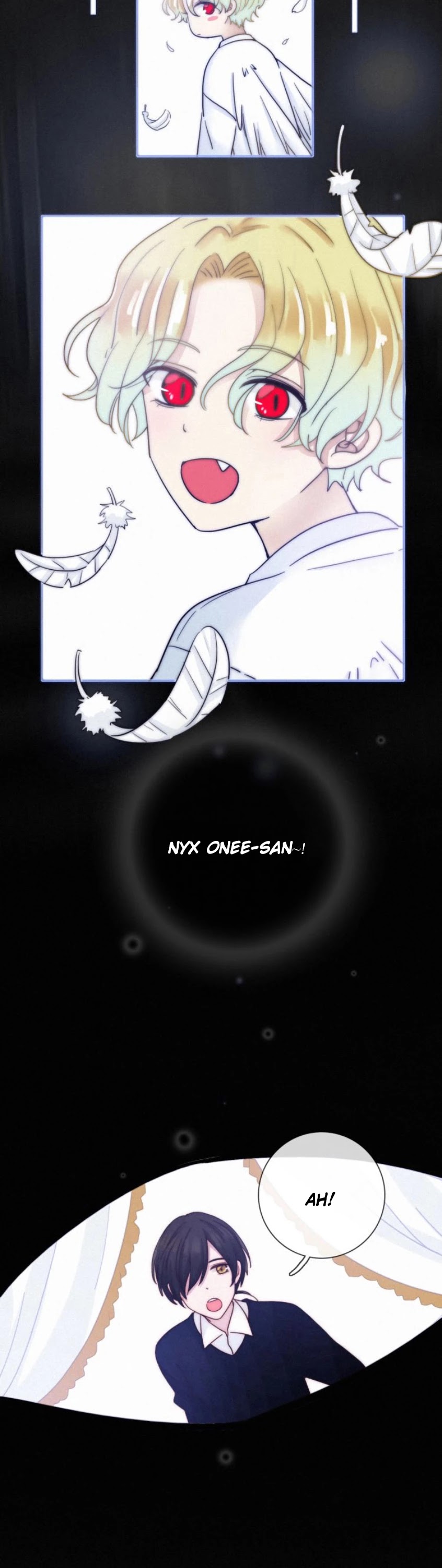 Nyx Stay Night Chapter 43 page 2 - Chapter 43: Amnesiac Nyx