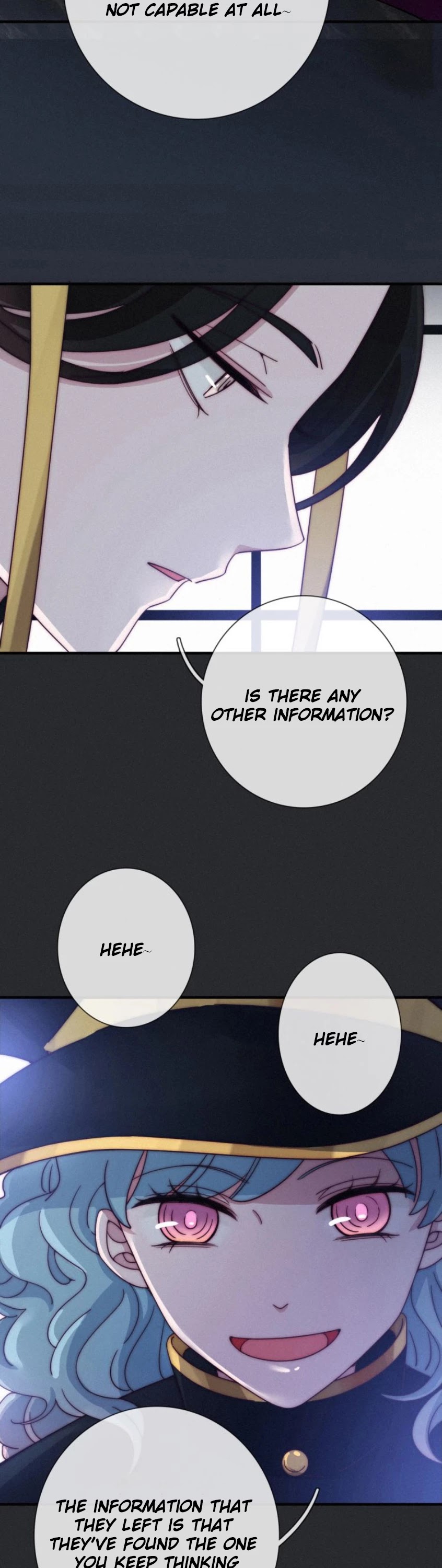 Nyx Stay Night Chapter 43 page 25 - Chapter 43: Amnesiac Nyx