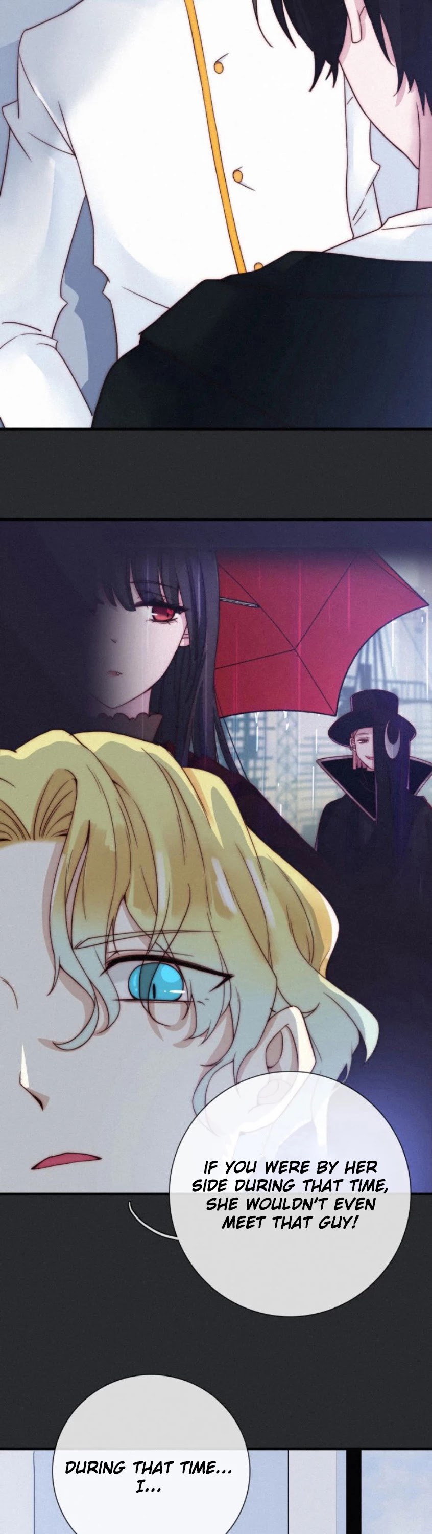 Nyx Stay Night Chapter 44 page 12 - Chapter 44: The Taste of Loneliness