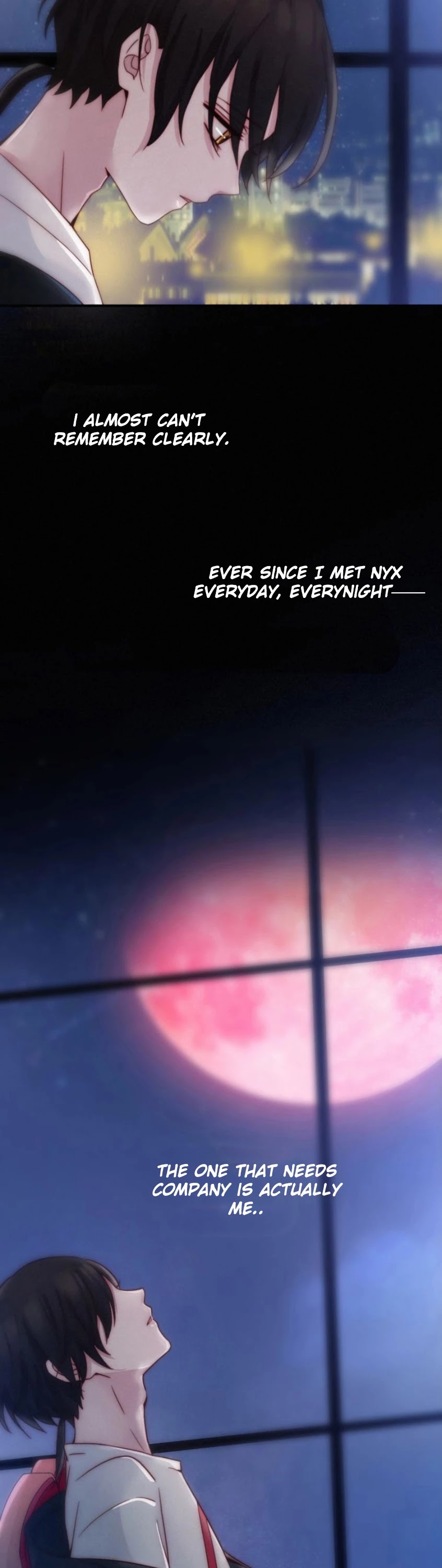 Nyx Stay Night Chapter 44 page 22 - Chapter 44: The Taste of Loneliness