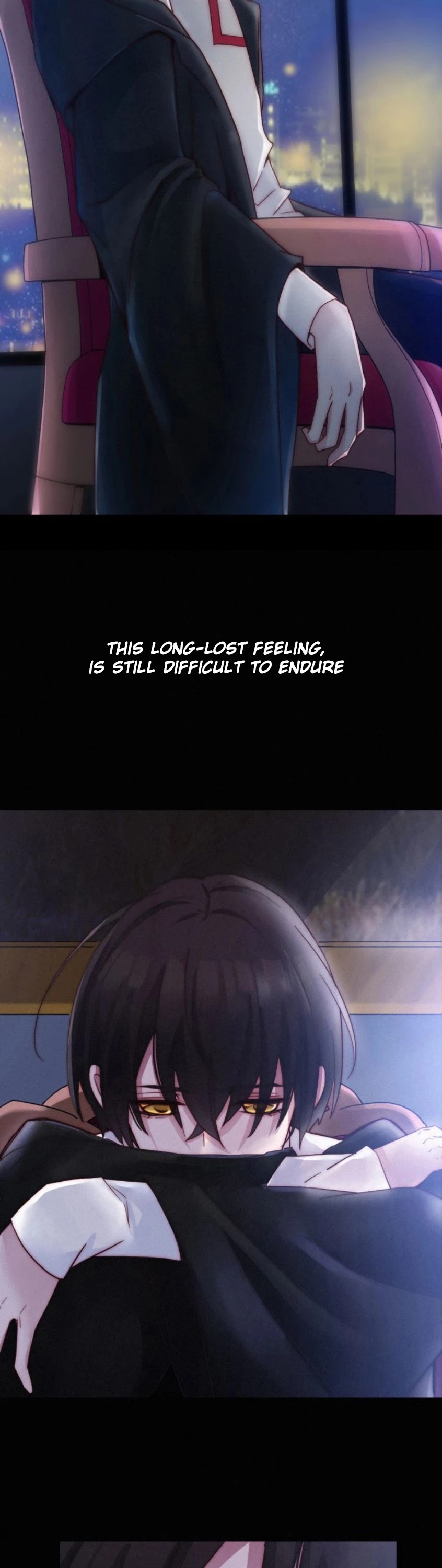Nyx Stay Night Chapter 44 page 23 - Chapter 44: The Taste of Loneliness