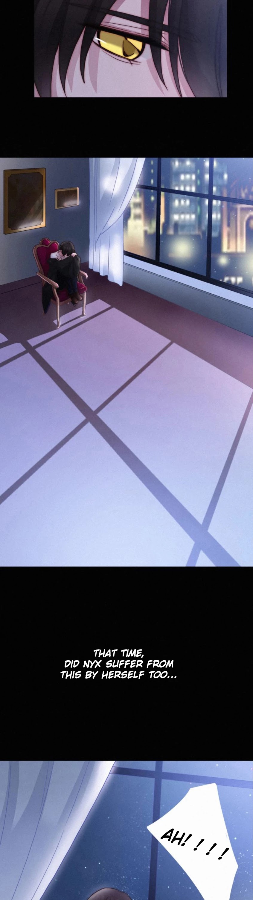 Nyx Stay Night Chapter 44 page 24 - Chapter 44: The Taste of Loneliness