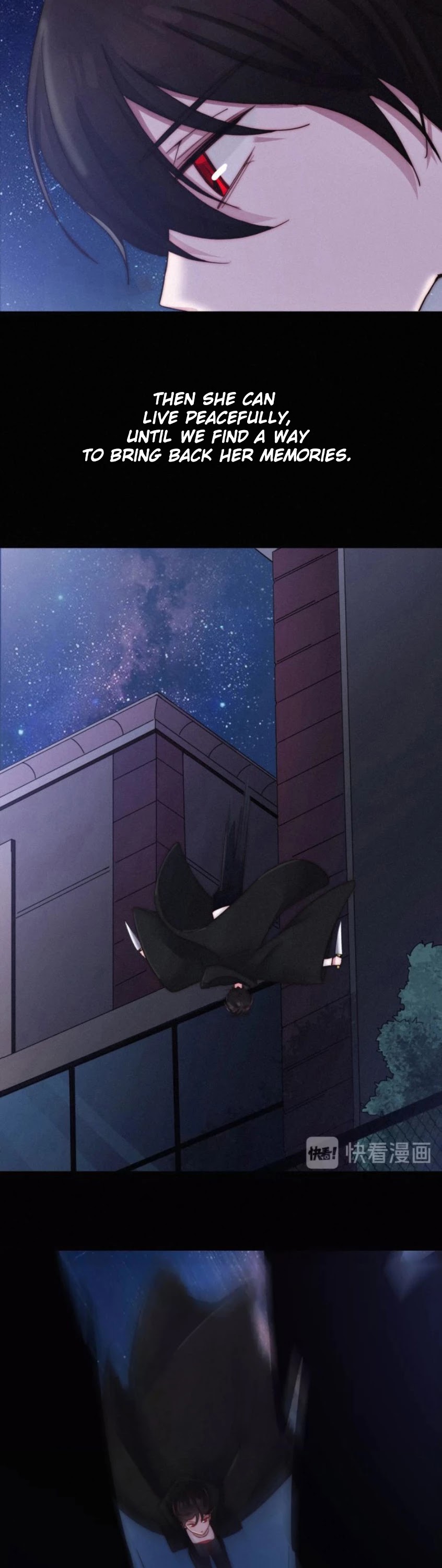 Nyx Stay Night Chapter 44 page 26 - Chapter 44: The Taste of Loneliness