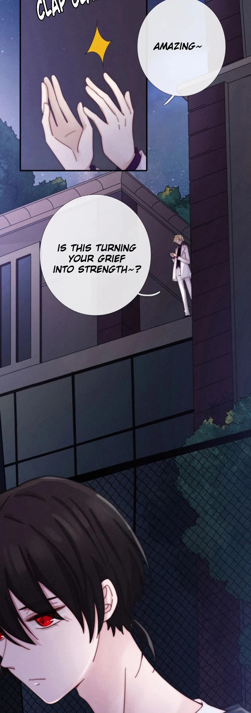Nyx Stay Night Chapter 44 page 29 - Chapter 44: The Taste of Loneliness