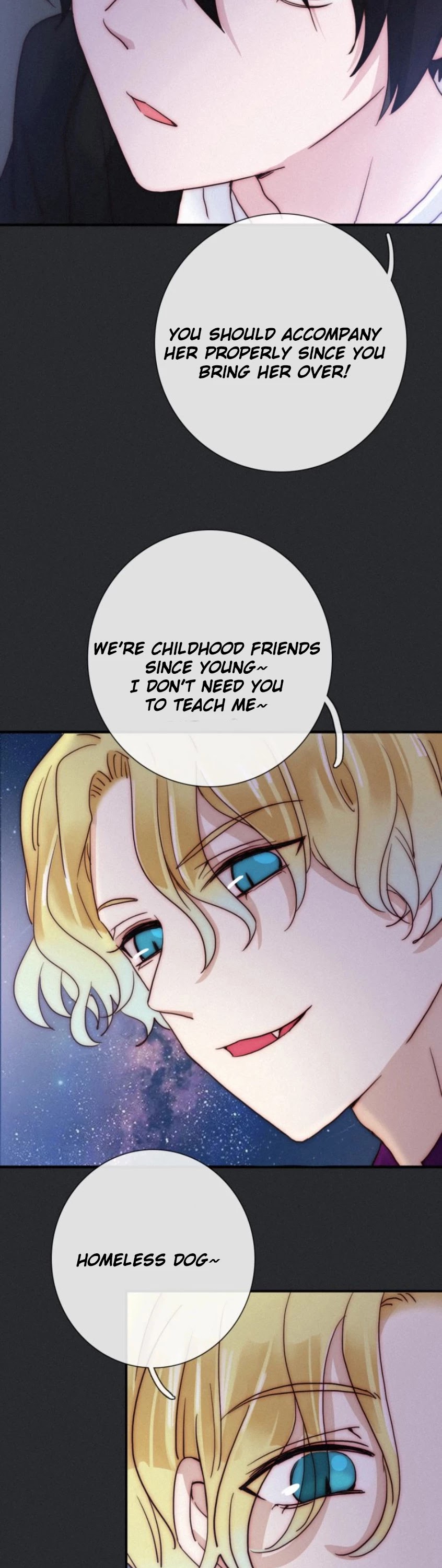 Nyx Stay Night Chapter 44 page 31 - Chapter 44: The Taste of Loneliness