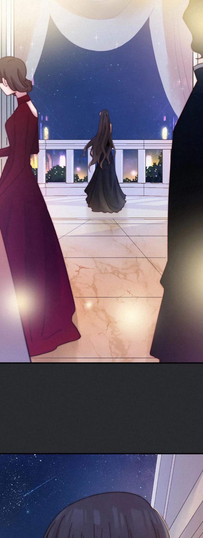 Nyx Stay Night Chapter 45 page 10 - Chapter 45: Dreams