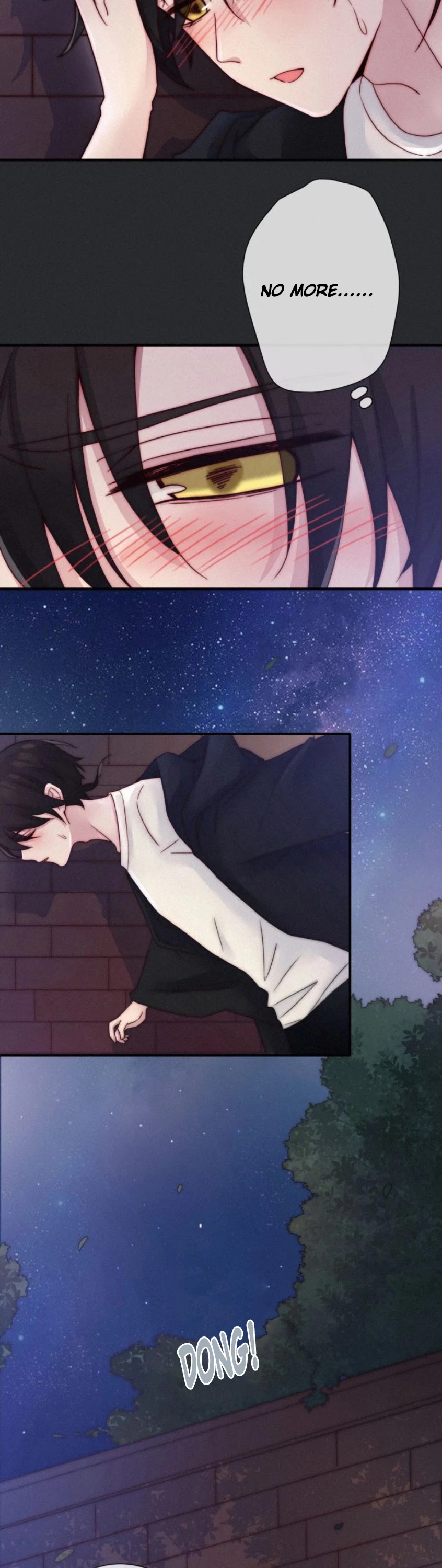 Nyx Stay Night Chapter 45 page 24 - Chapter 45: Dreams