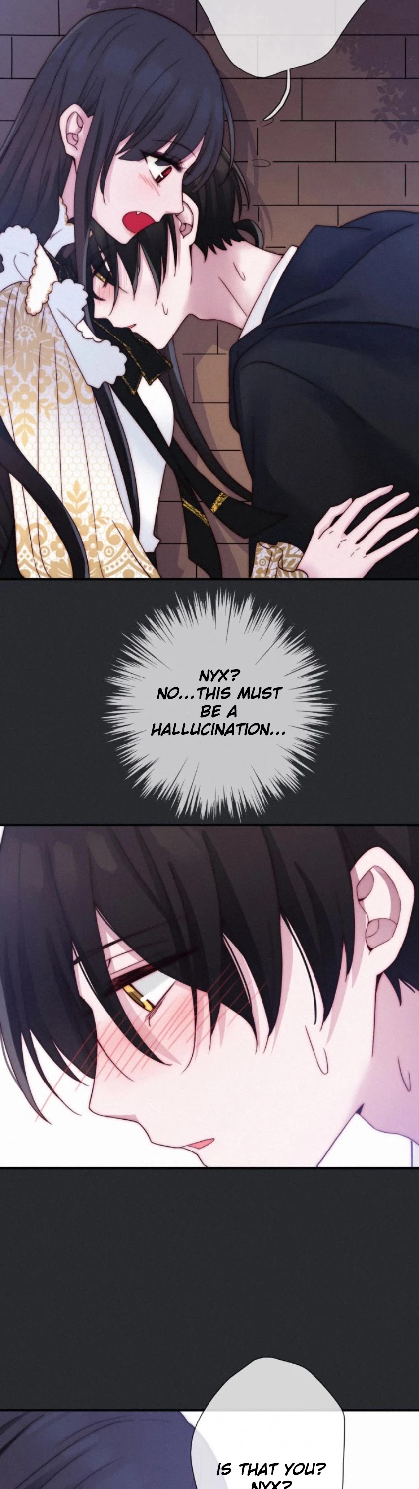 Nyx Stay Night Chapter 45 page 26 - Chapter 45: Dreams