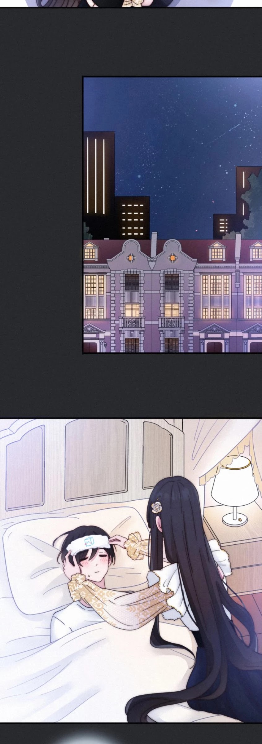 Nyx Stay Night Chapter 45 page 29 - Chapter 45: Dreams