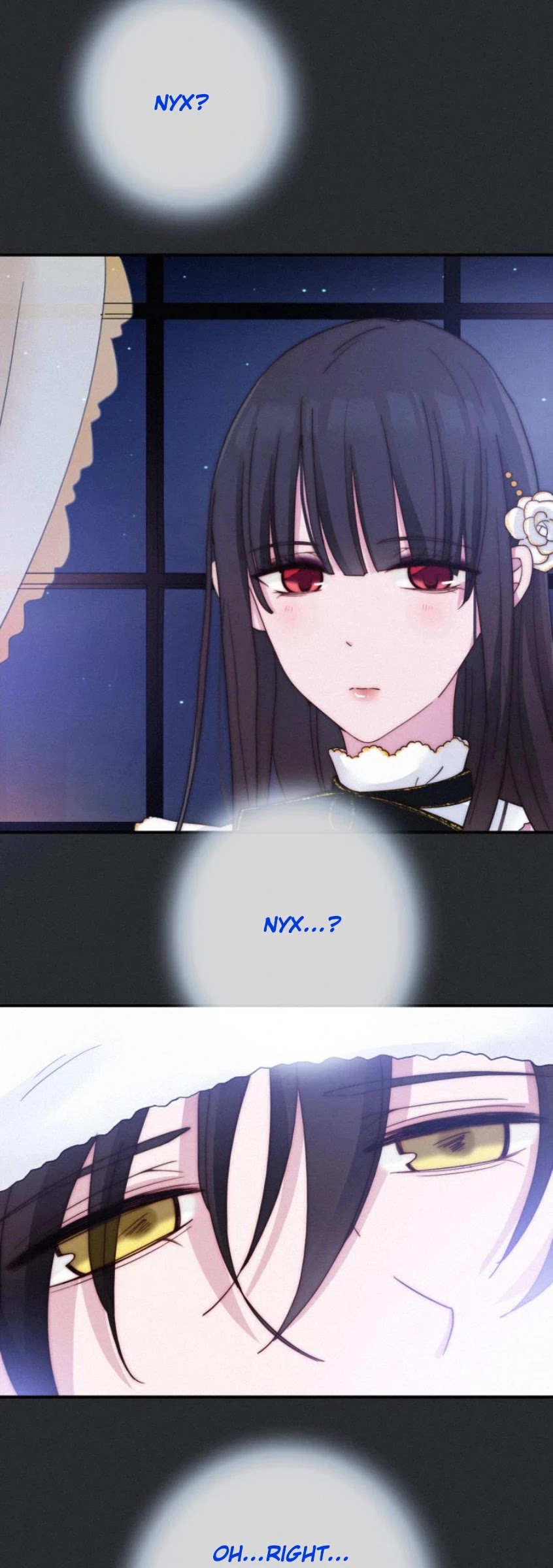 Nyx Stay Night Chapter 45 page 30 - Chapter 45: Dreams