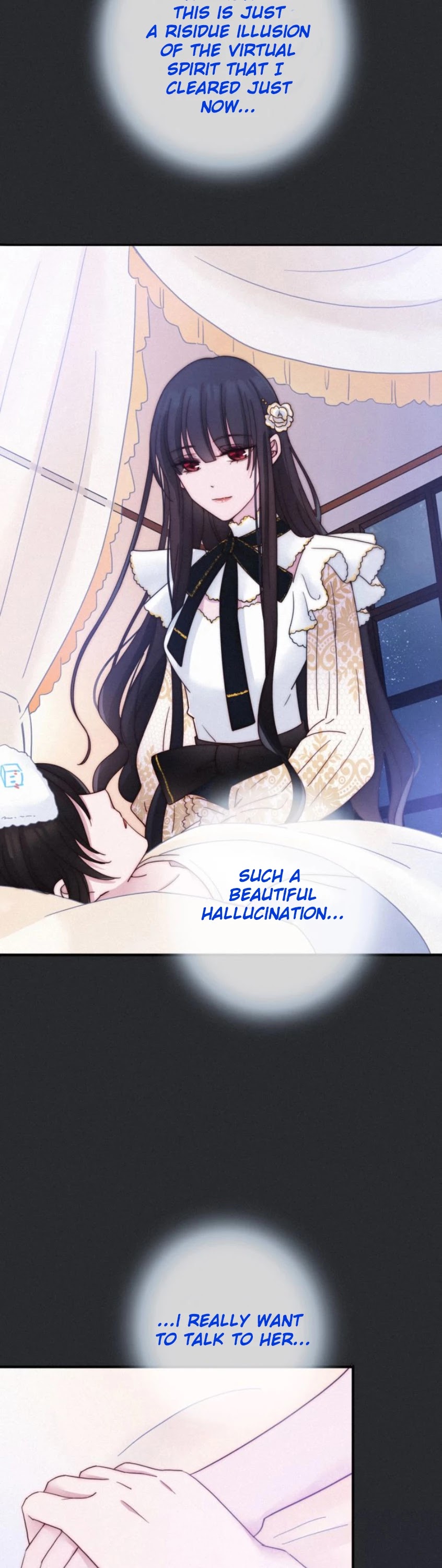 Nyx Stay Night Chapter 45 page 31 - Chapter 45: Dreams
