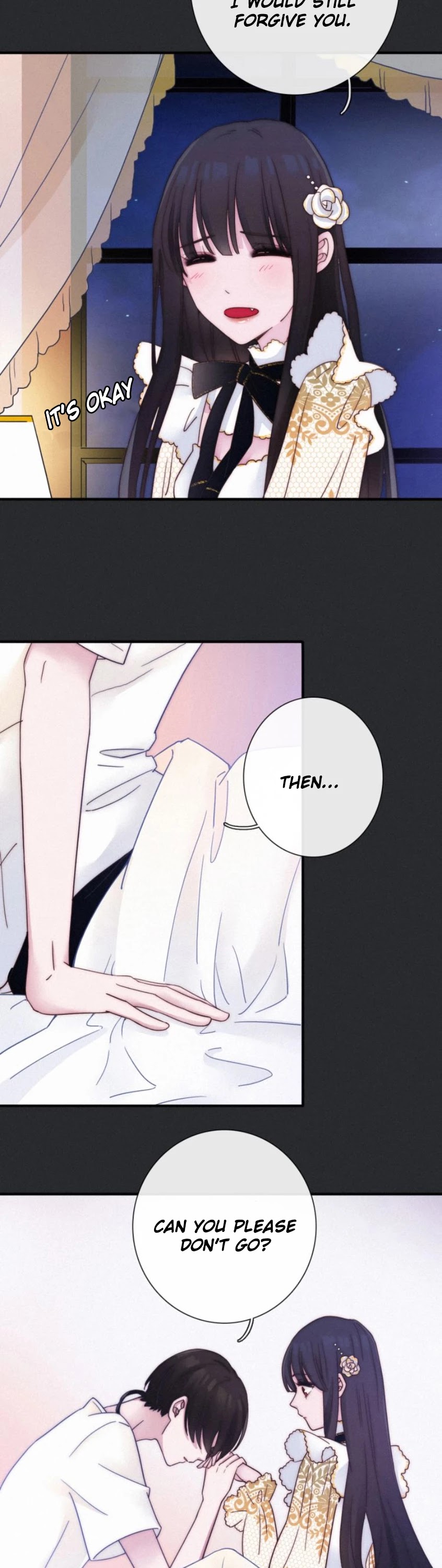 Nyx Stay Night Chapter 45 page 34 - Chapter 45: Dreams