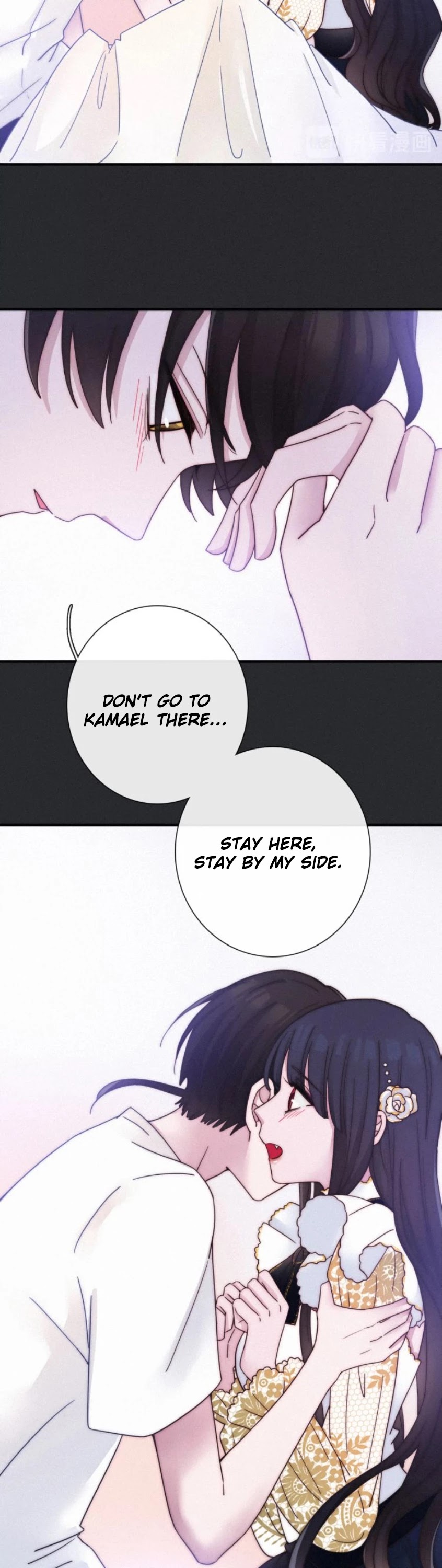 Nyx Stay Night Chapter 45 page 35 - Chapter 45: Dreams