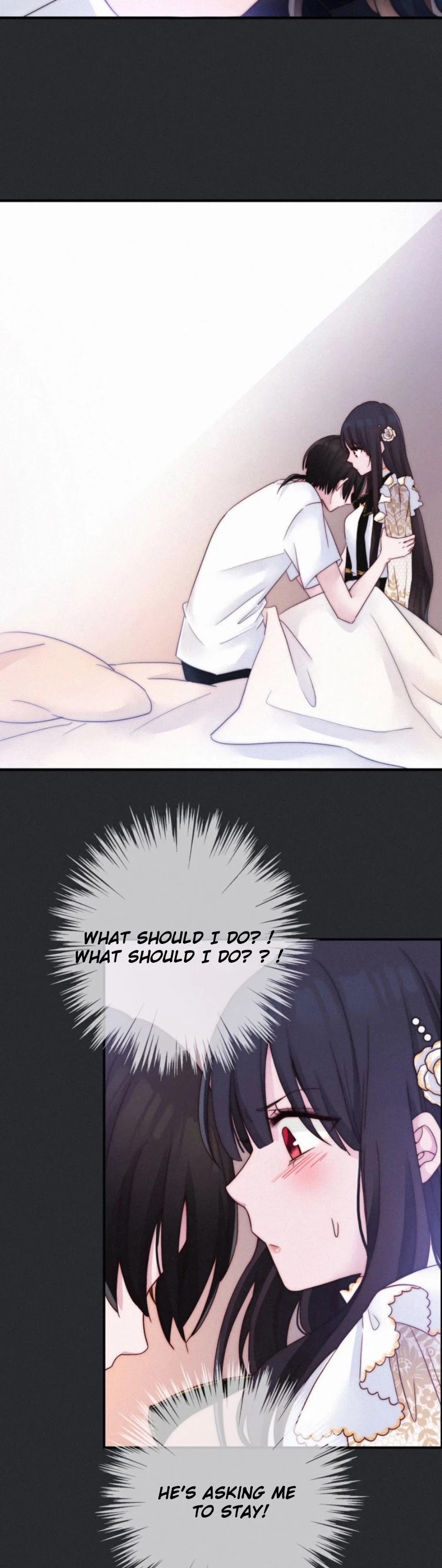 Nyx Stay Night Chapter 45 page 36 - Chapter 45: Dreams