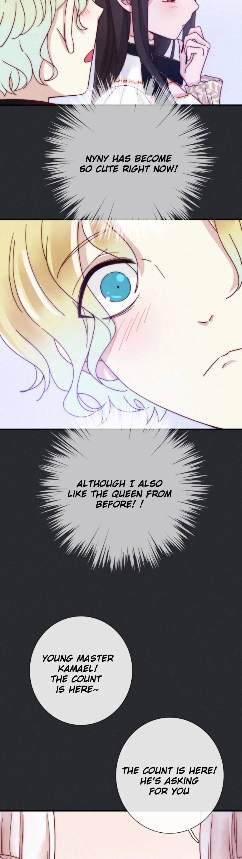 Nyx Stay Night Chapter 45 page 7 - Chapter 45: Dreams