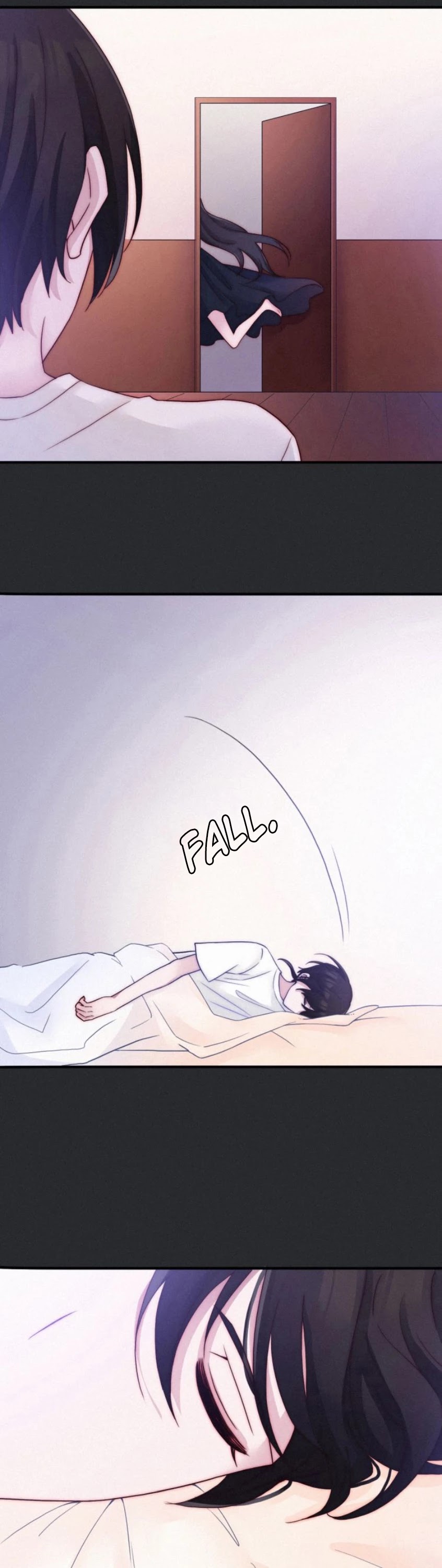 Nyx Stay Night Chapter 46 page 3 - Chapter 46: Triangular Play