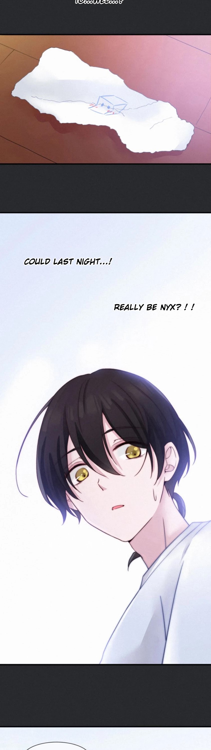 Nyx Stay Night Chapter 46 page 7 - Chapter 46: Triangular Play