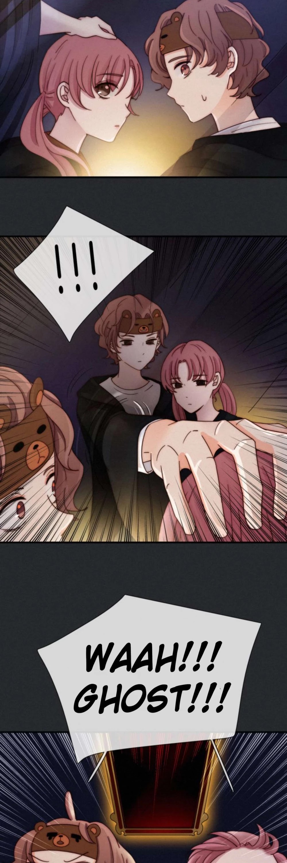 Nyx Stay Night Chapter 47 page 28 - Chapter 47: Staying by your side