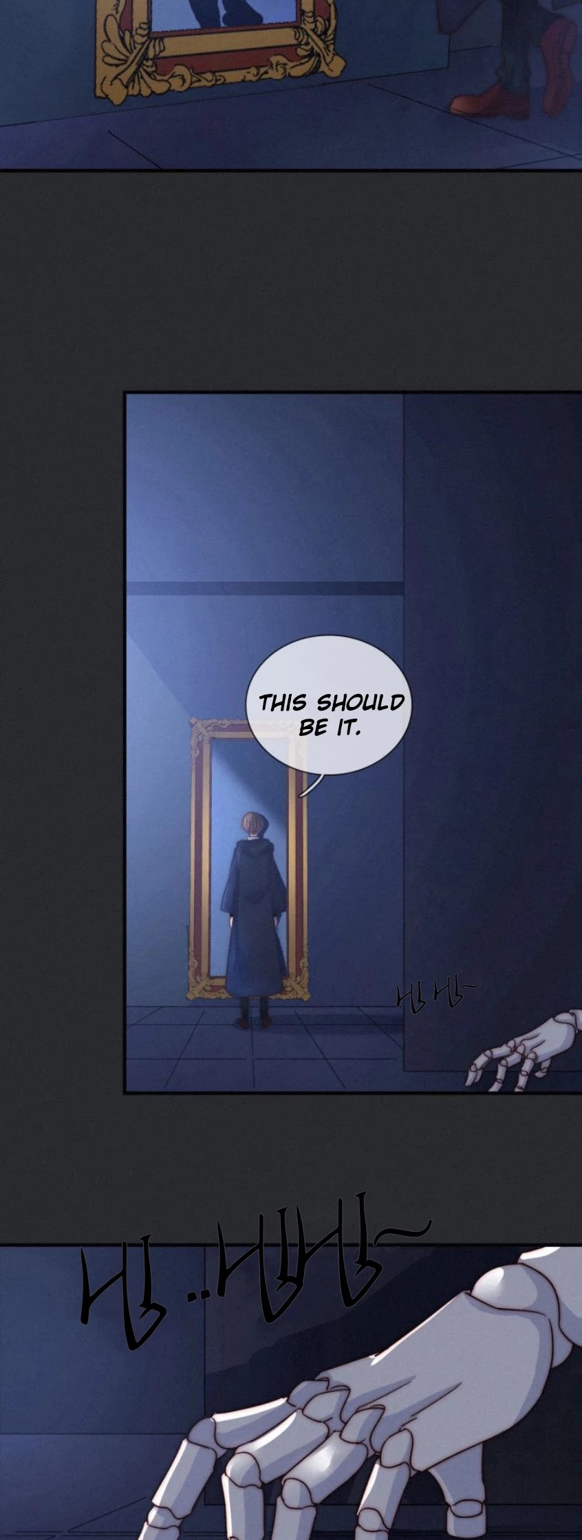 Nyx Stay Night Chapter 48 page 10 - Chapter 48: Feelings
