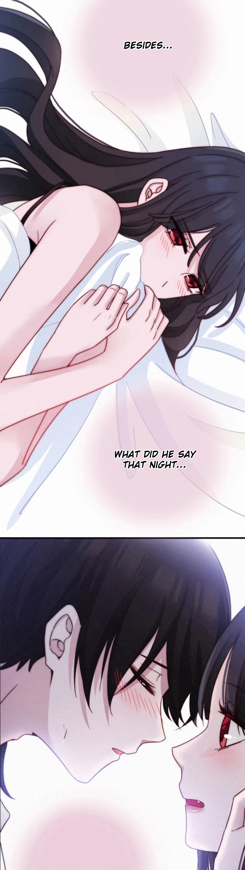 Nyx Stay Night Chapter 48 page 13 - Chapter 48: Feelings