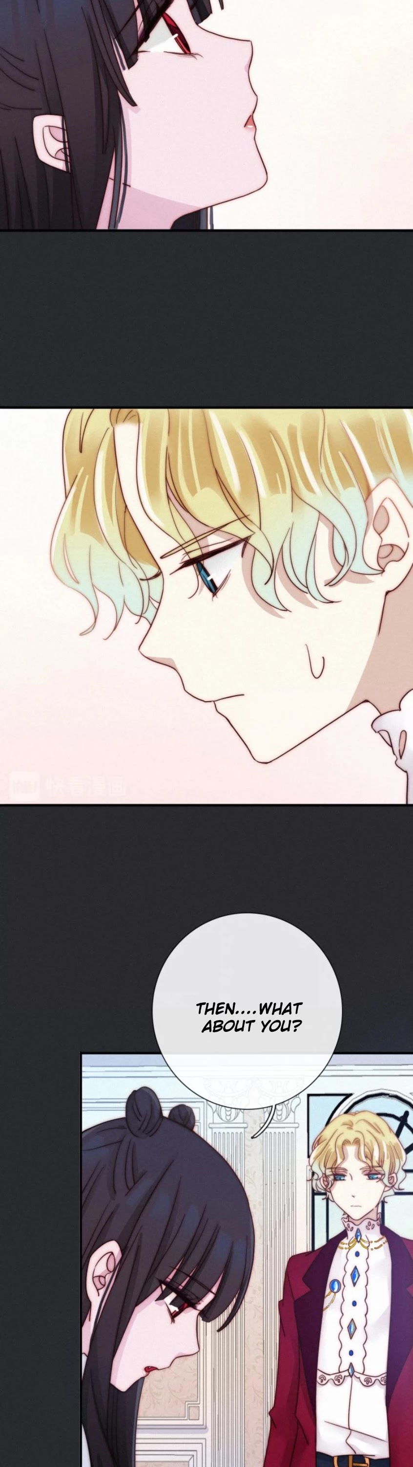Nyx Stay Night Chapter 48 page 17 - Chapter 48: Feelings