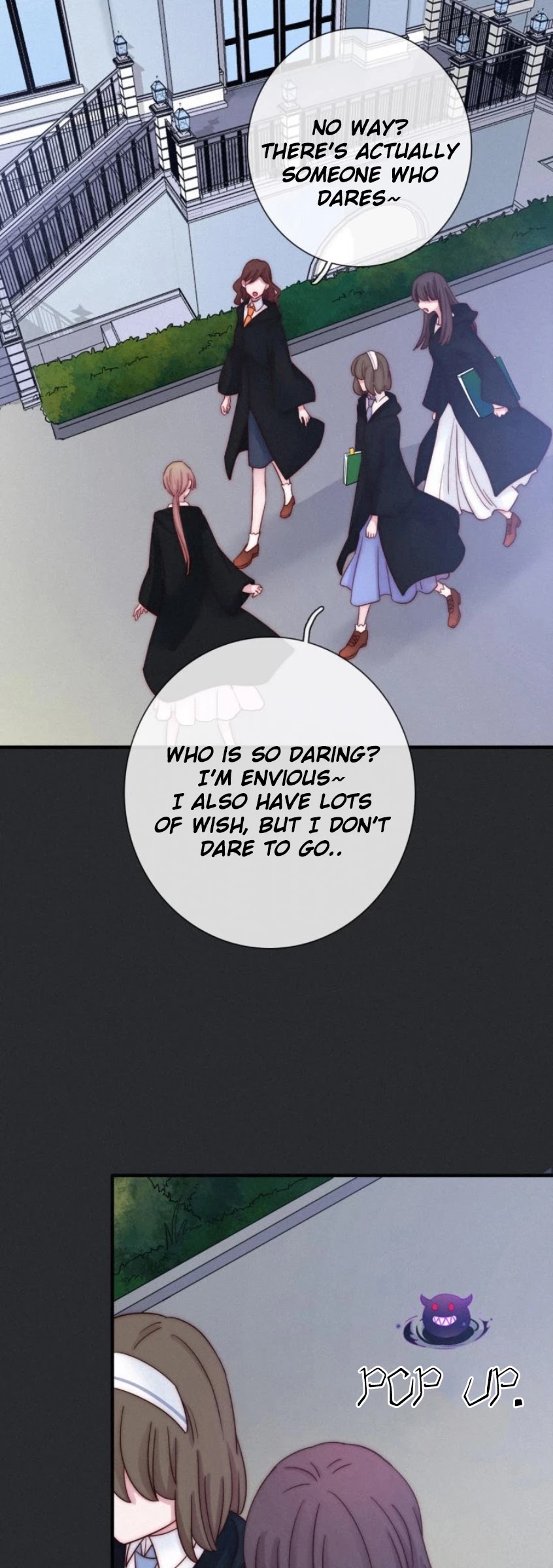 Nyx Stay Night Chapter 48 page 29 - Chapter 48: Feelings
