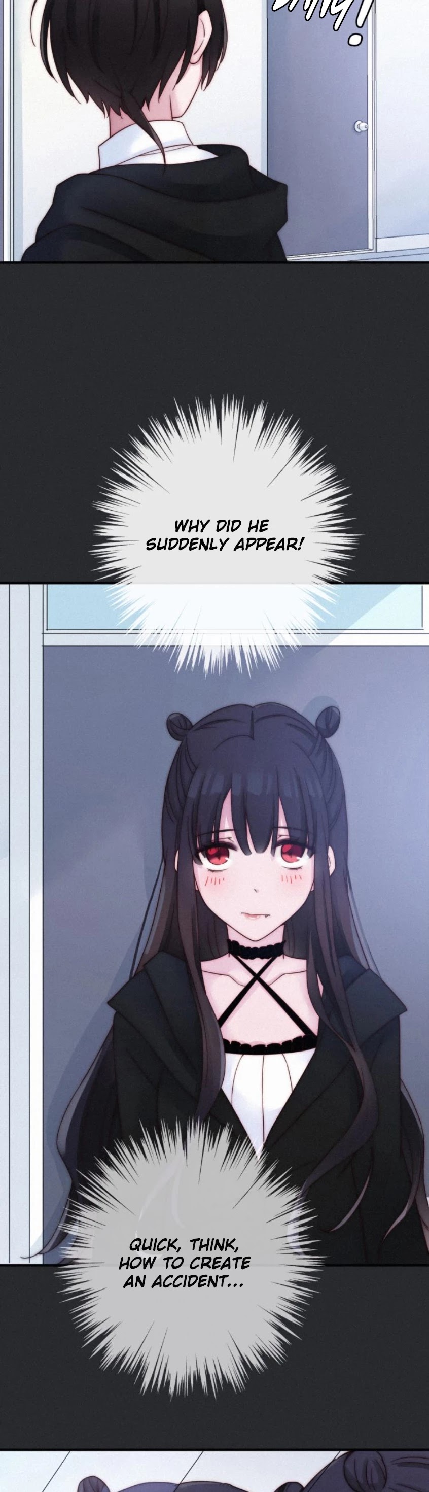 Nyx Stay Night Chapter 48 page 37 - Chapter 48: Feelings