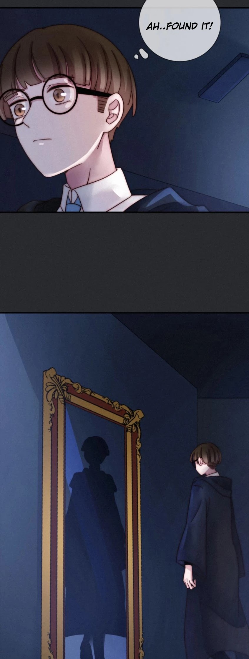 Nyx Stay Night Chapter 48 page 9 - Chapter 48: Feelings