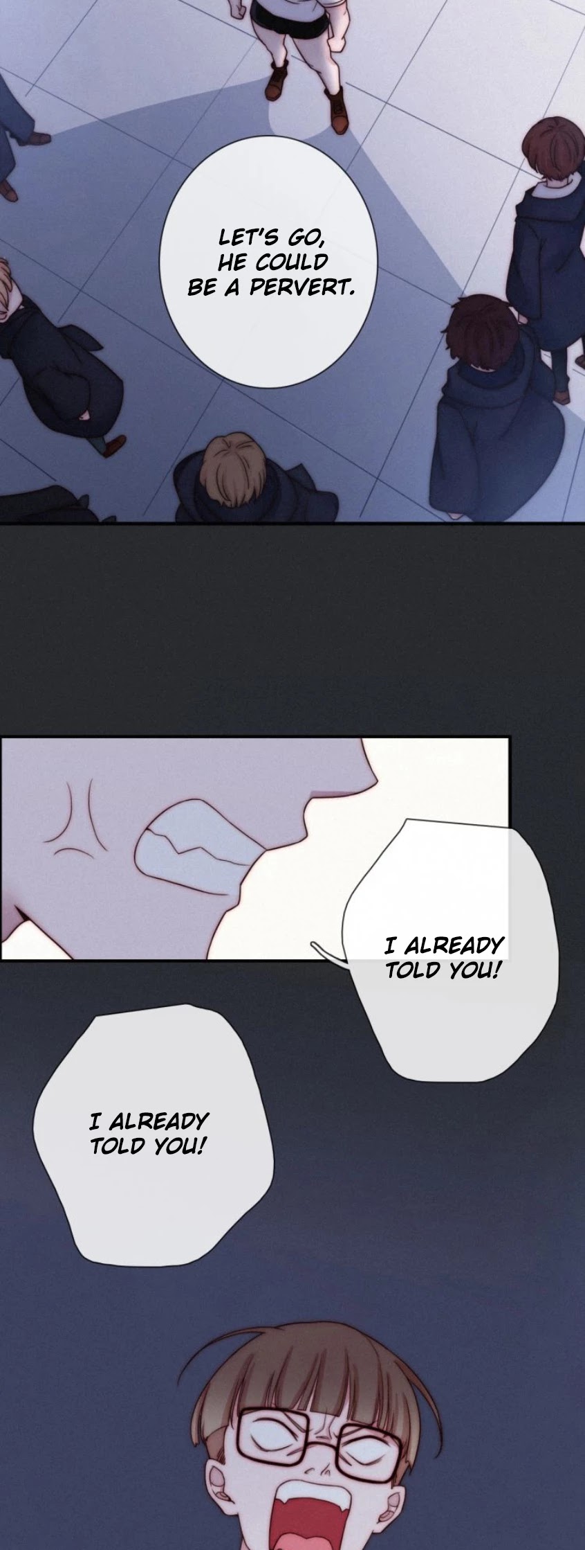 Nyx Stay Night Chapter 49 page 10 - Chapter 49: Ruin My Plan