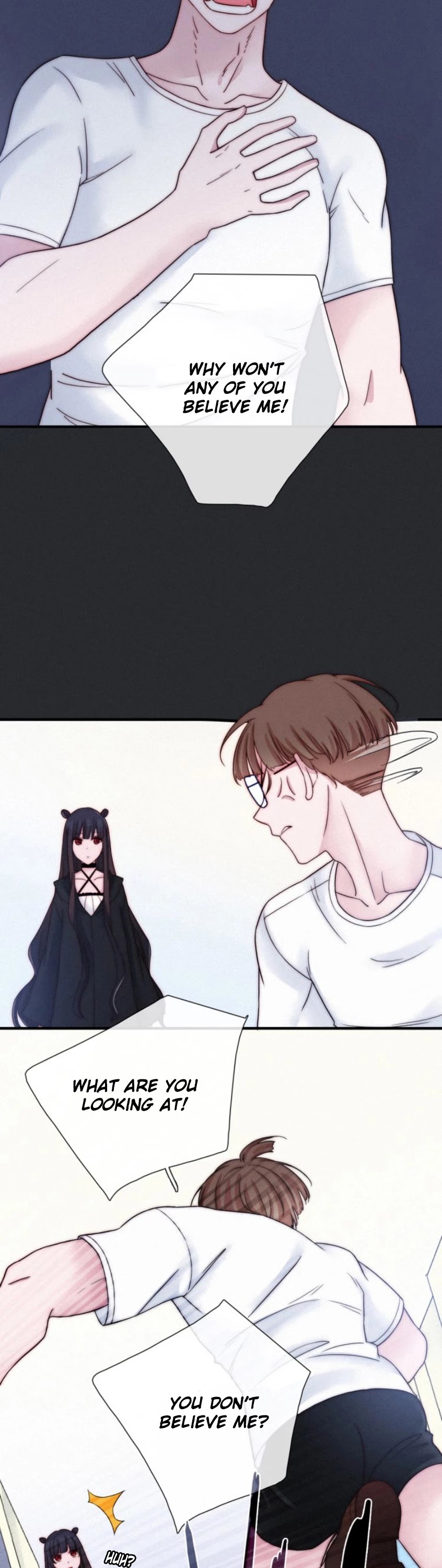 Nyx Stay Night Chapter 49 page 11 - Chapter 49: Ruin My Plan