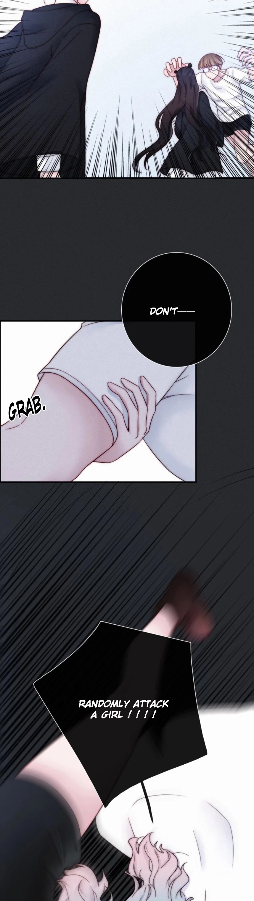 Nyx Stay Night Chapter 49 page 14 - Chapter 49: Ruin My Plan