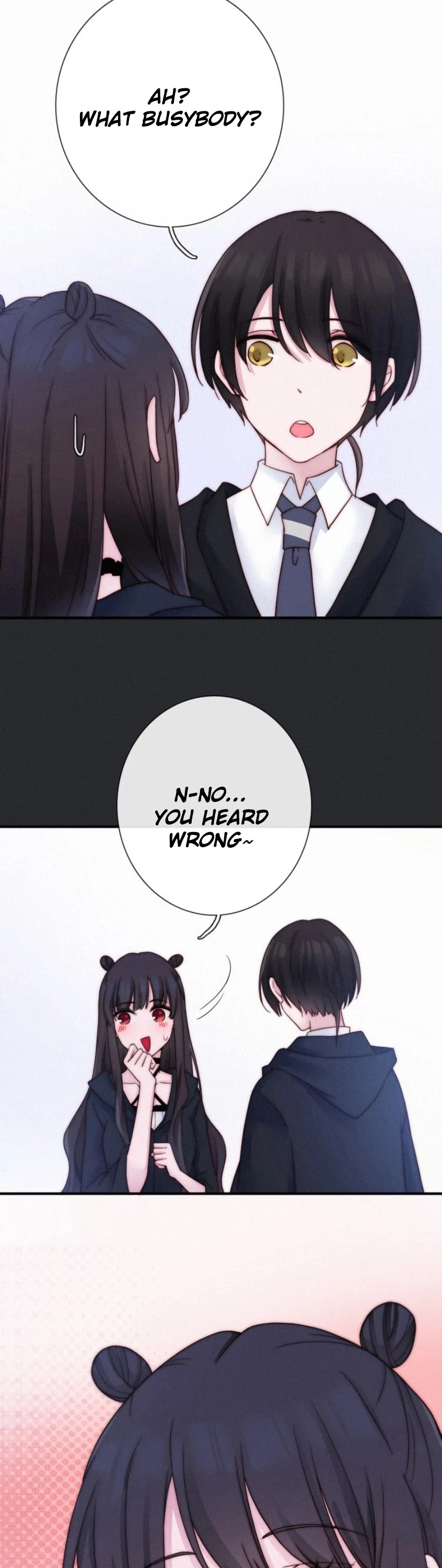Nyx Stay Night Chapter 49 page 18 - Chapter 49: Ruin My Plan