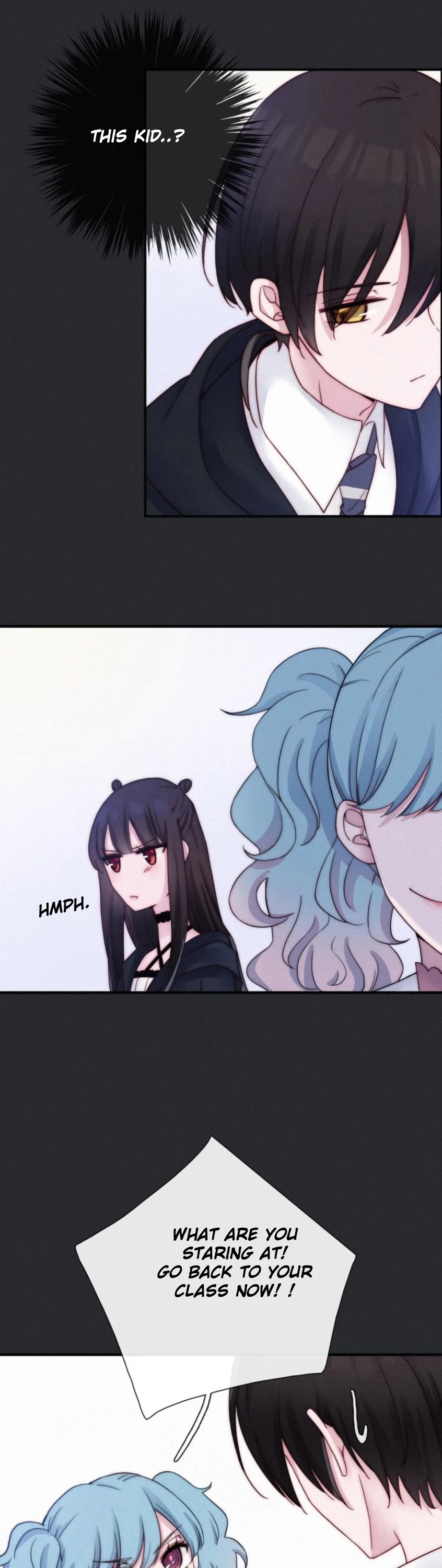 Nyx Stay Night Chapter 49 page 25 - Chapter 49: Ruin My Plan