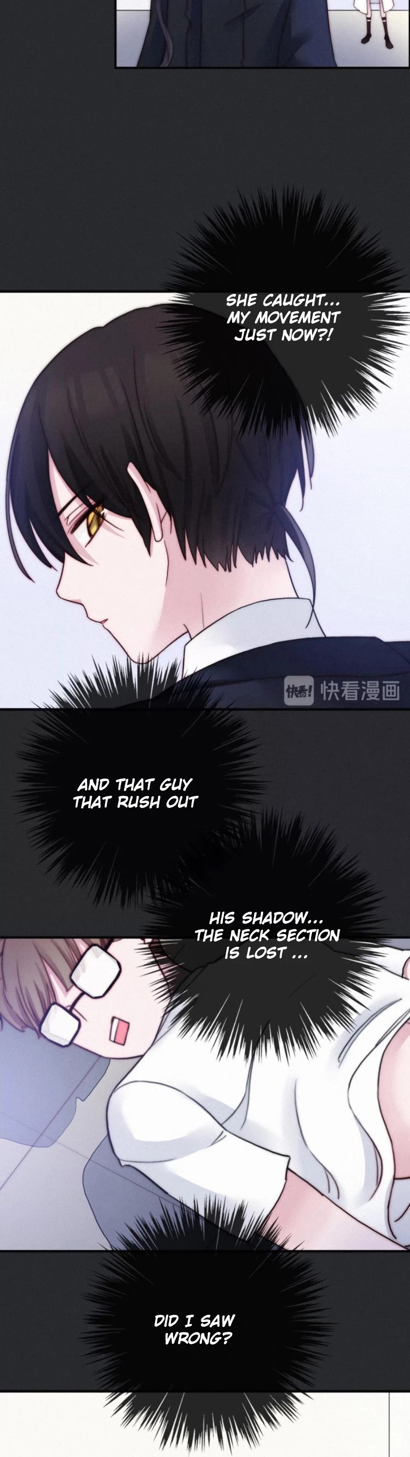 Nyx Stay Night Chapter 49 page 27 - Chapter 49: Ruin My Plan