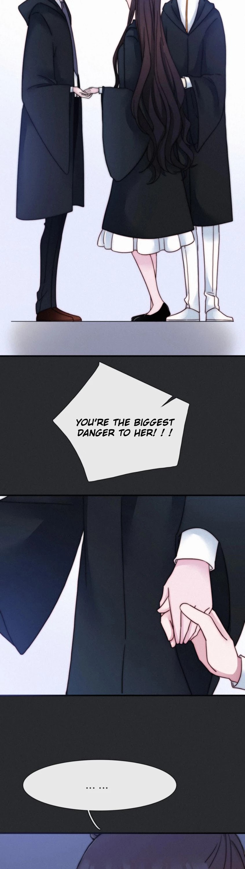 Nyx Stay Night Chapter 49 page 32 - Chapter 49: Ruin My Plan