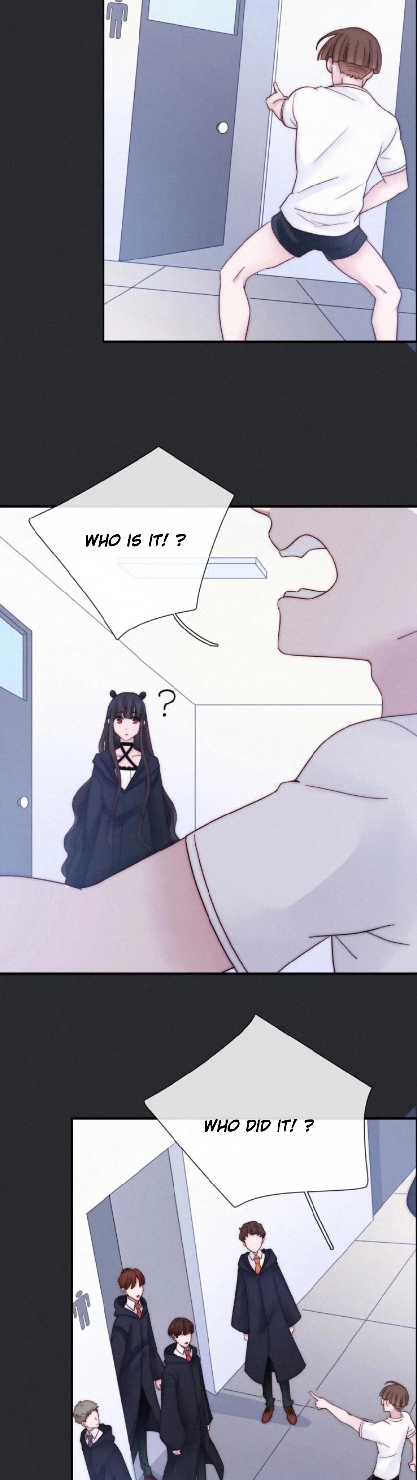 Nyx Stay Night Chapter 49 page 7 - Chapter 49: Ruin My Plan