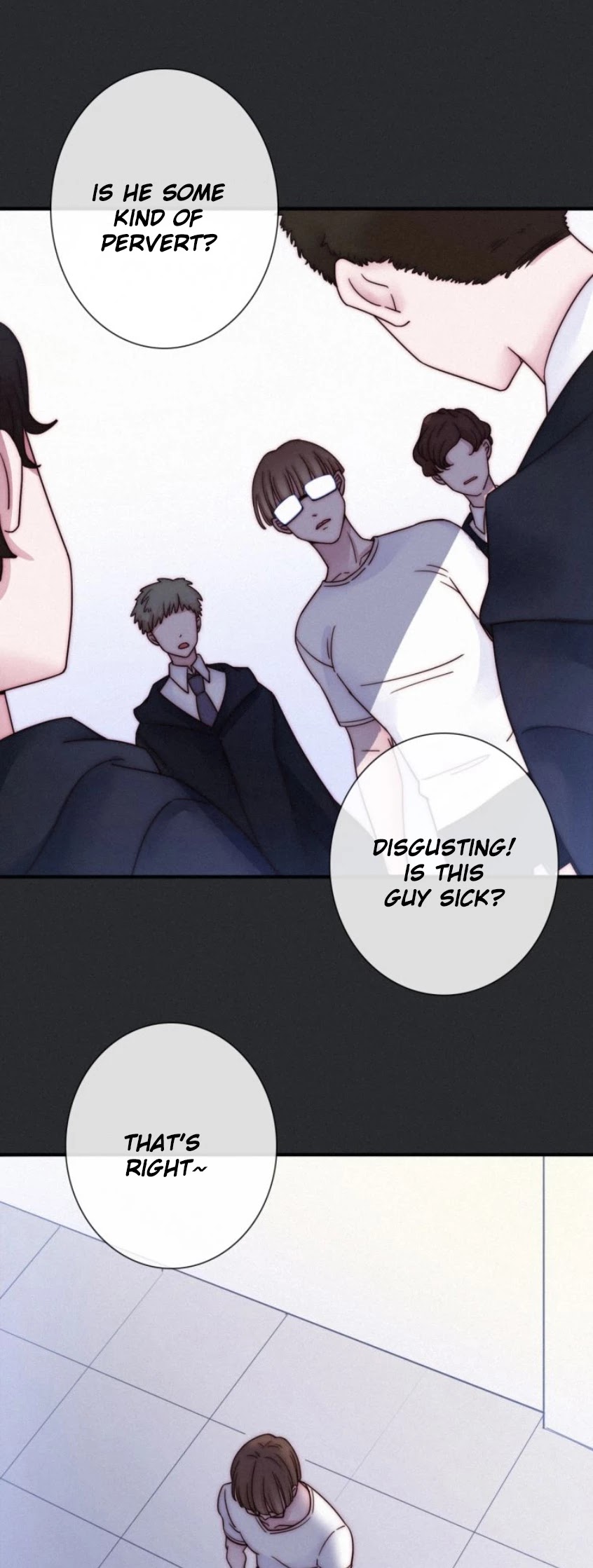 Nyx Stay Night Chapter 49 page 9 - Chapter 49: Ruin My Plan