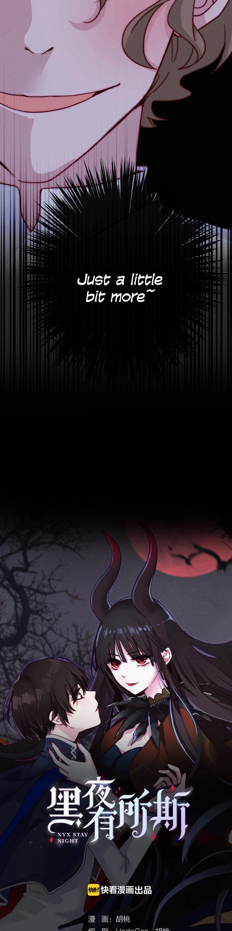 Nyx Stay Night Chapter 5 page 2 - Chapter 5: Scarlet Field