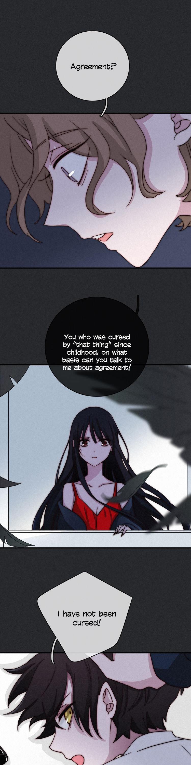 Nyx Stay Night Chapter 5 page 22 - Chapter 5: Scarlet Field