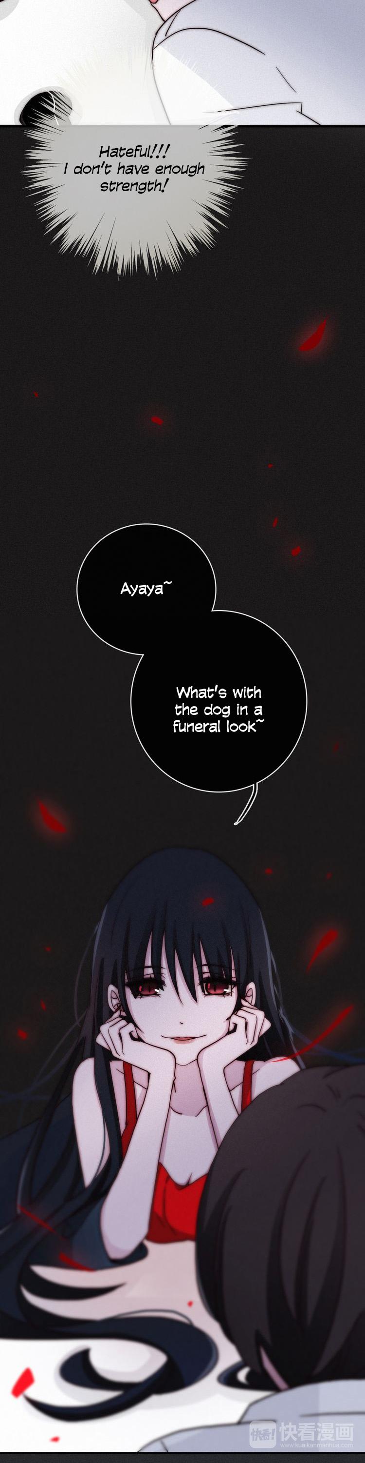 Nyx Stay Night Chapter 5 page 23 - Chapter 5: Scarlet Field