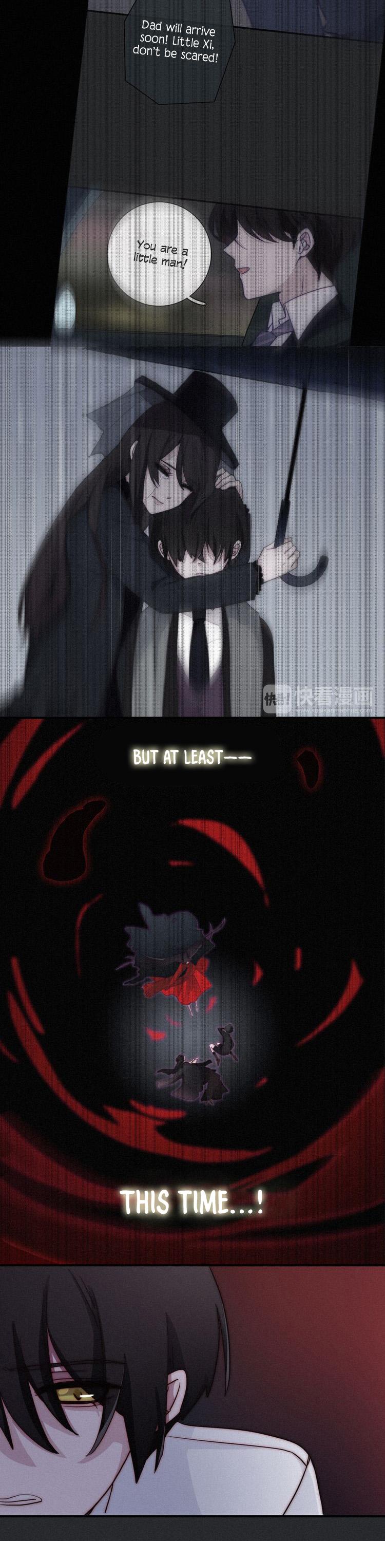 Nyx Stay Night Chapter 5 page 28 - Chapter 5: Scarlet Field