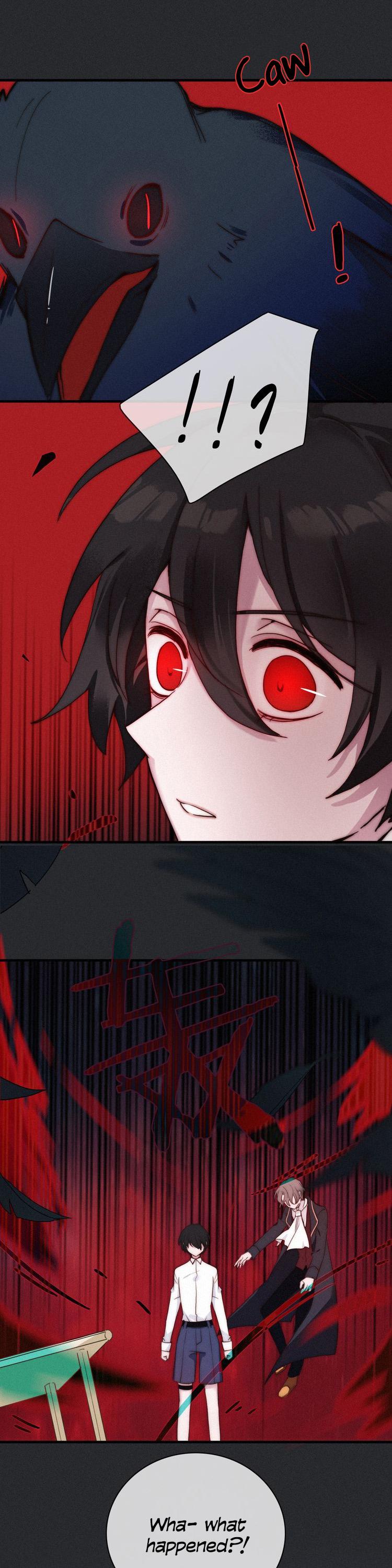 Nyx Stay Night Chapter 5 page 31 - Chapter 5: Scarlet Field